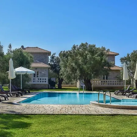 *oneiro*/5 Min From Town And Sea/mountain View Villa Frinion