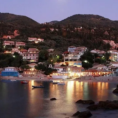 *oneiro*/5 Min From Town And Sea/mountain View Villa *