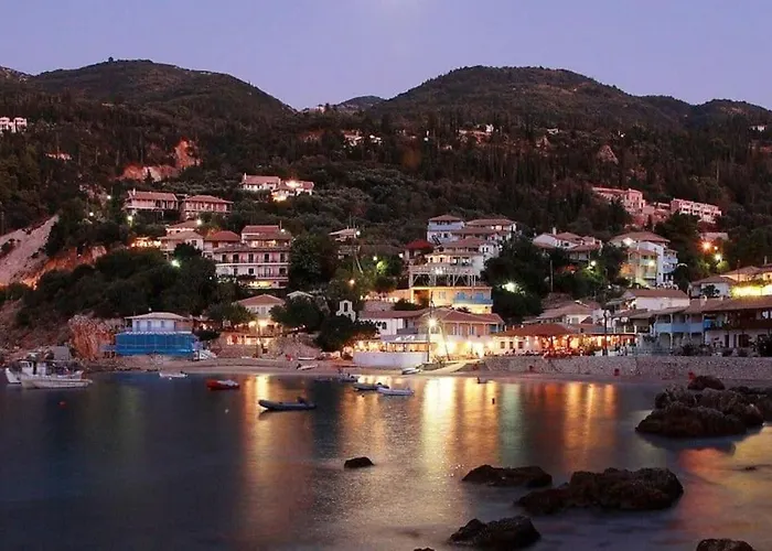 *oneiro*/5 Min From Town And Sea/mountain View Villa *